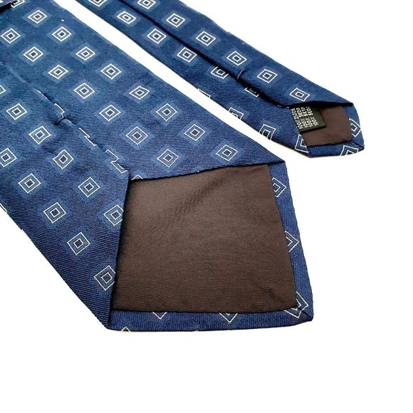 Andrew Fezza New York Mens Necktie Accessory Office Work Casual Dad Gift - Picture 4 of 5